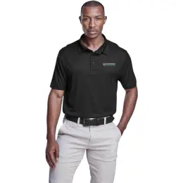 Mens Hydro Golf Shirt Model Image